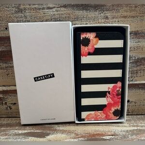Casetify I Phone 8 Plus RFID phone case